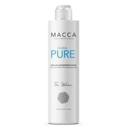 Macca Clean & Pure Micelinis Koncentratas Vanduo 200ml