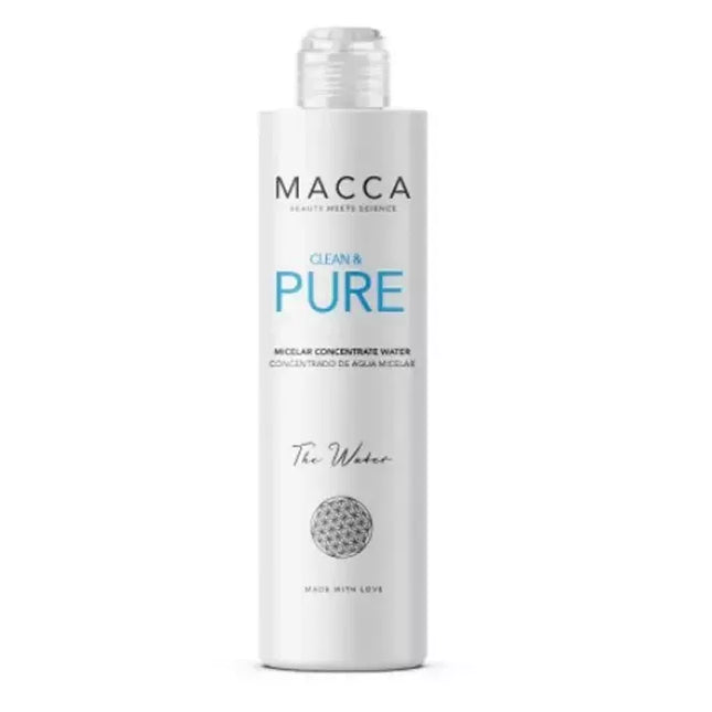 Macca Clean & Pure Micelinis Koncentratas Vanduo 200ml
