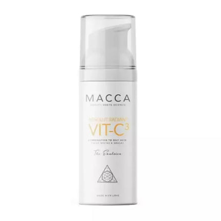 Macca Absoliutus Vit-C3 spinduliuojamoji emulsija 50ml