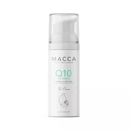 Macca Q10 Age Miracle The Cream 50ml