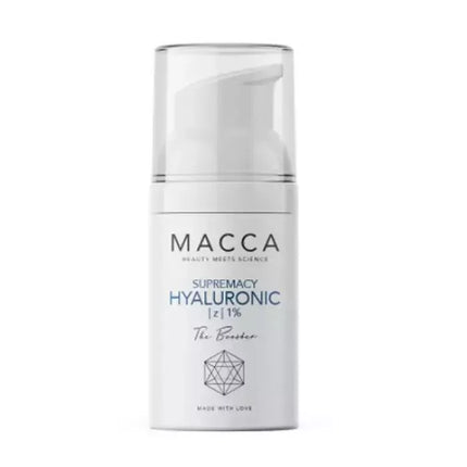 Macca Supremacy Hialurono 0,25% Stiprintojas 30ml
