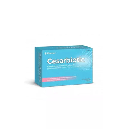 Pharmex Cesarbiotic Probiotikai 20 vnt.