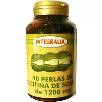 Integralia Sojos Lecitinas 1200 90 Perlos
