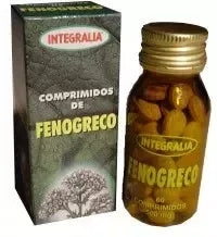 Integralia Fenugreek 60 Comp 500 Mg