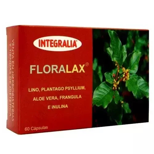 Integralia Floralax 60 Kapsulės