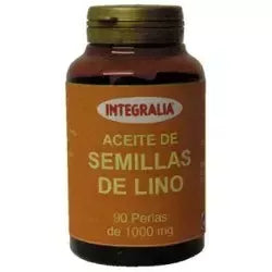 Integralia Lino 90 Perlas 1000 Mg