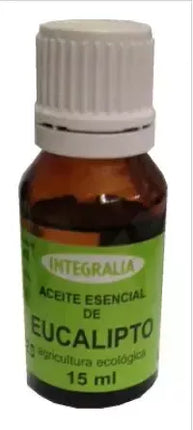 Integralia Eukaliptų eterinis aliejus Eco 15ml