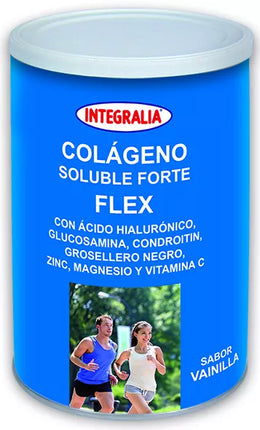 Integralia Colageno Soluble Forte Flex milteliai