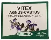Integralia Agnus Cactus 30 kaps.
