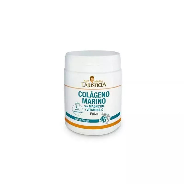 Ana María Lajusticia Kolagenas su magniu ir vitaminu C arbūzų skonio 350 g