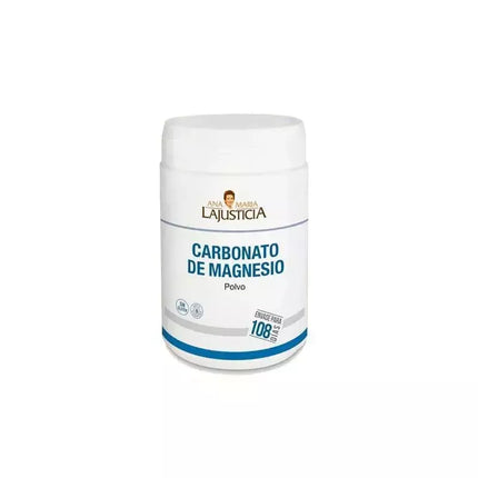 Ana María Lajusticia Magnio Karbonatas Milteliai 130g
