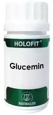 Equisalud Holofit Glucemin 50 Kapsulės