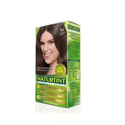 Naturtint 5N Beburzdžiai Plaukų Dažai 150ml