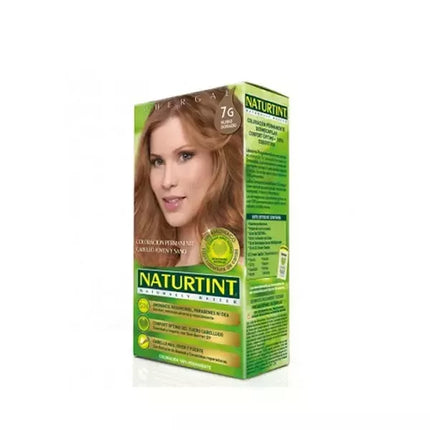 Naturtint 7G Beuamoniu Dažai Plaukams 150ml