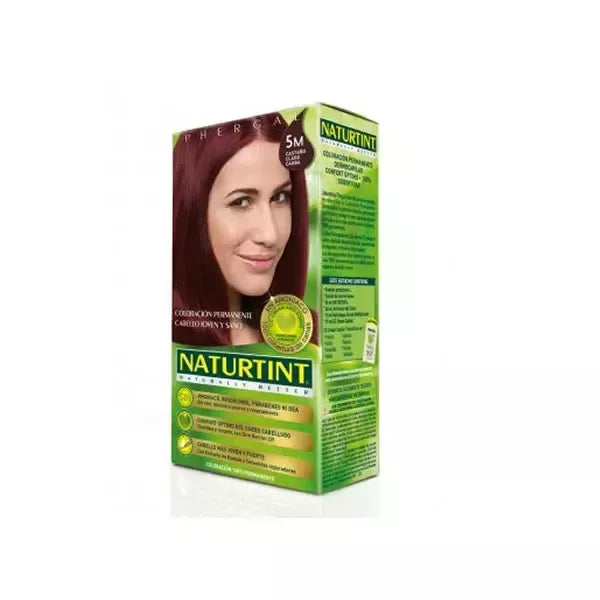 Naturtint 5M Bēlapiš Kazės Plaukų Da&#x17E;ai 150ml