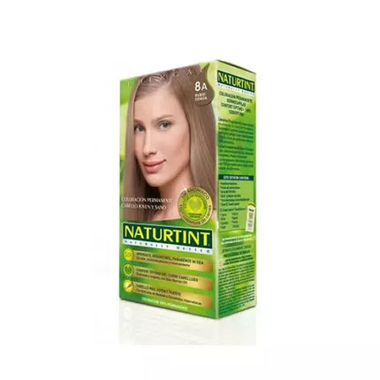 Naturtint 8A Be Allų Plaukų Dažai 150ml