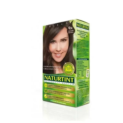 Naturtint 4N Beapluokės plaukų dažai 150ml