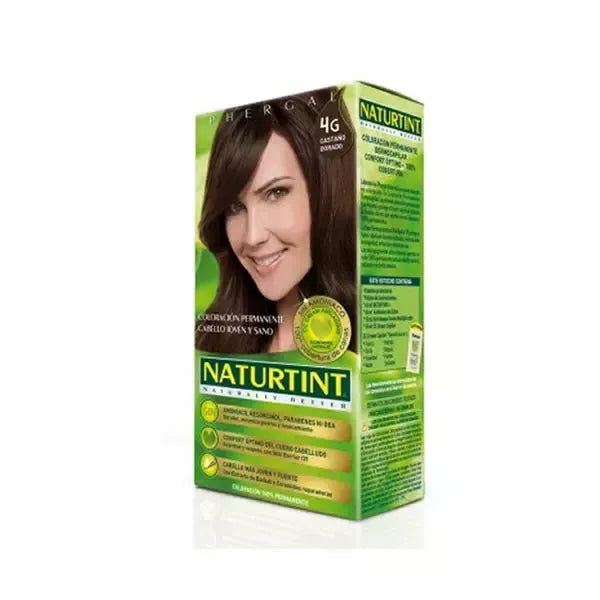 Naturtint 4G be dažų su amoniaku plaukų dažai 150ml