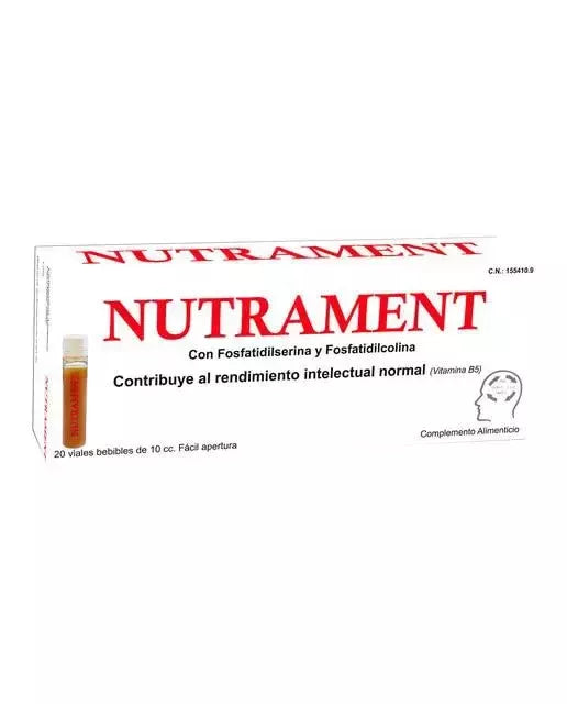 Mahen Nutrament 20 Amp