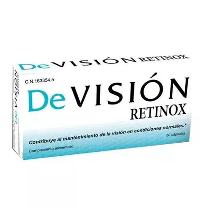 Devision Retinox 30 kaps.