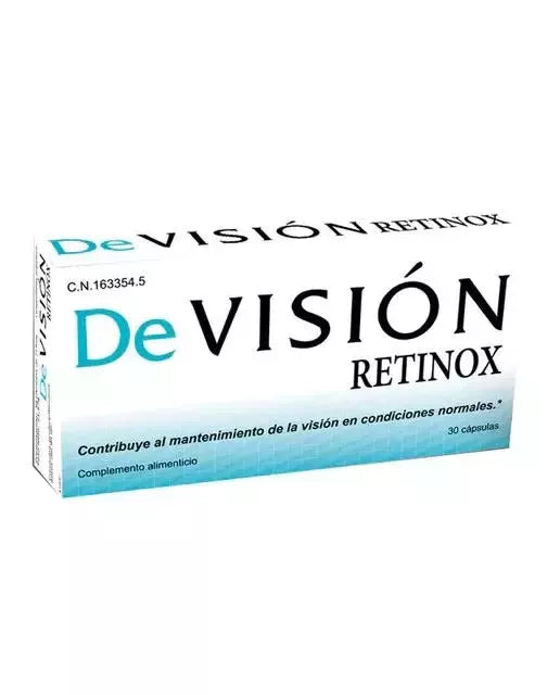 Devision Retinox 30 kaps.