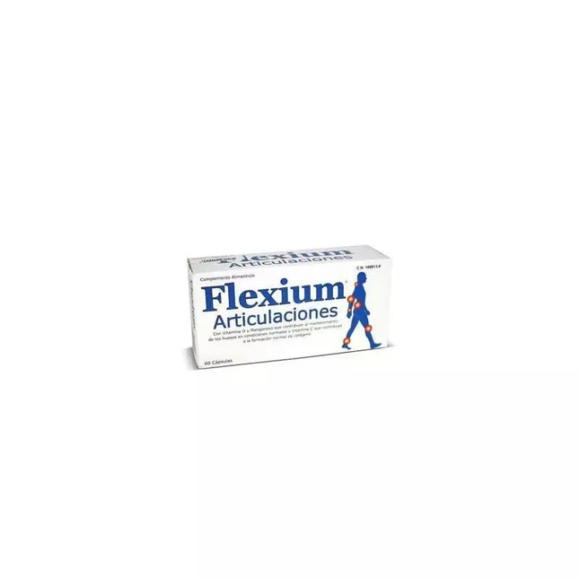Flexium sąnarių 60 kapsulių