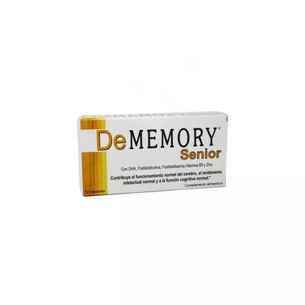 Dememory Senior 30 kaps.