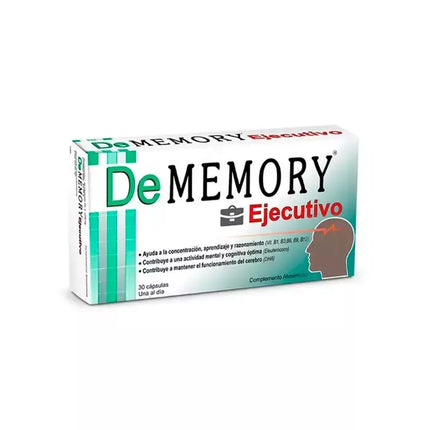 DEMEMORY Executive 30 kapsulių