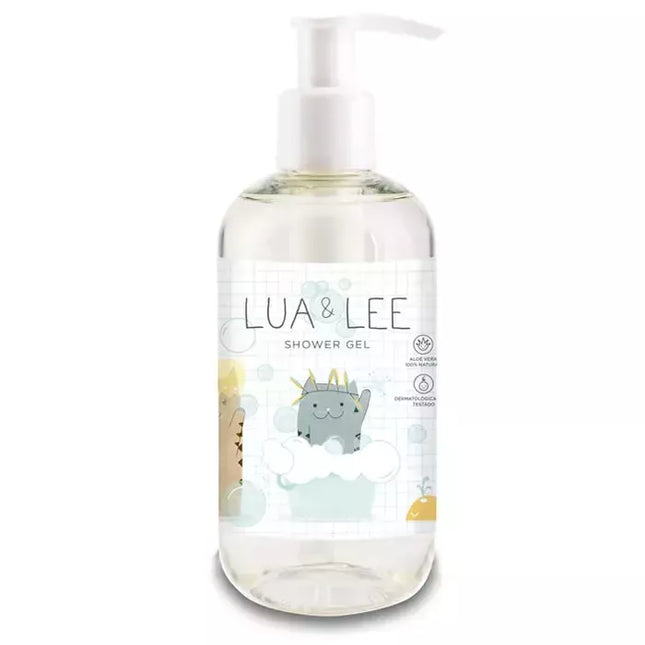 Lua & Lee Dušo želė 250ml