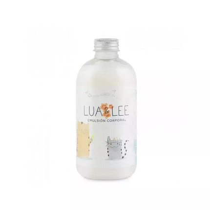 Lua & Lee Kūno pienelis 250ml