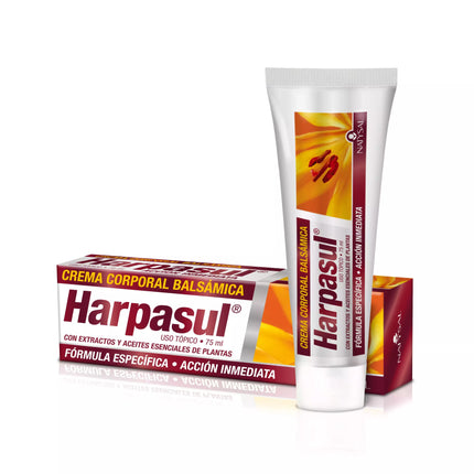 Natysal Harpasul Kūno balzamas 75ml