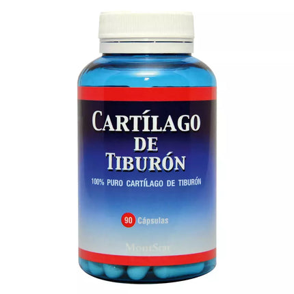 Montstar "Cartilago Tiburon" 90 Kapsulių