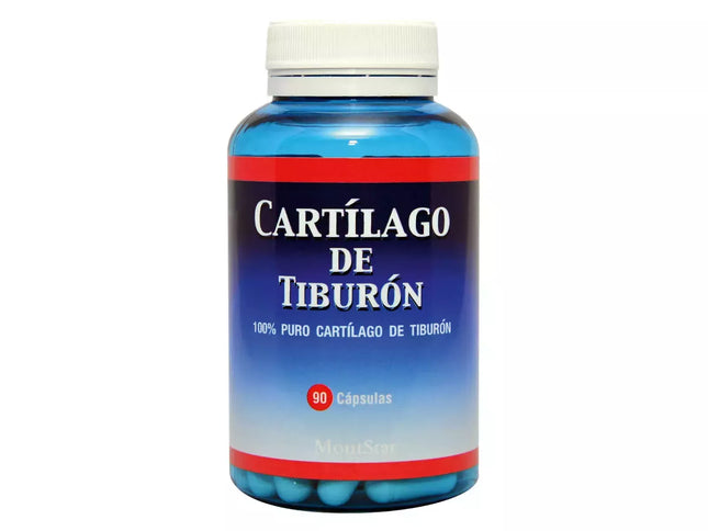 Montstar "Cartilago Tiburon" 90 Kapsulių