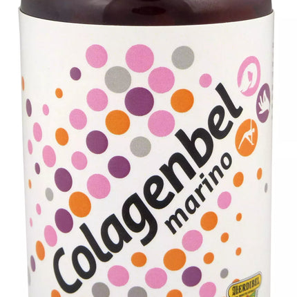 Herdibel Kolagenbel Jūrinis 90 tabl. X 1400 mg