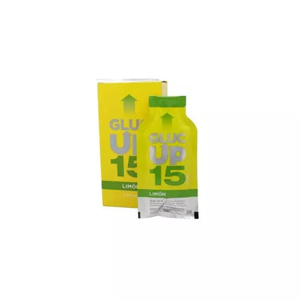 Gluc Up 15 Citrinos 3 Lazdelės