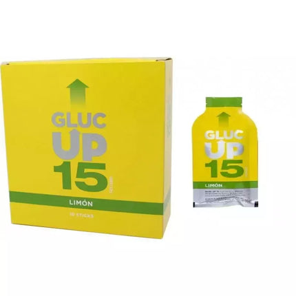 Gluc Up Lazdelės 10x 30ml