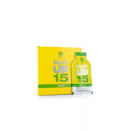 Gluc Up Citrina 15 Gramų Gliukozės X 20 Lazdelių 30ml