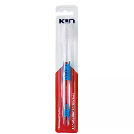 KIN dantų šepetėlis 1 vnt.