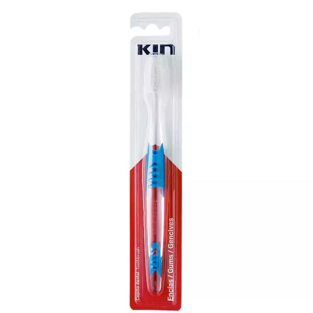 KIN dantų šepetėlis 1 vnt.