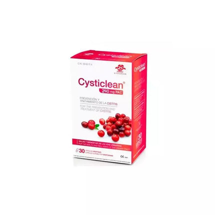 Cysticlean™ 30 kaps.
