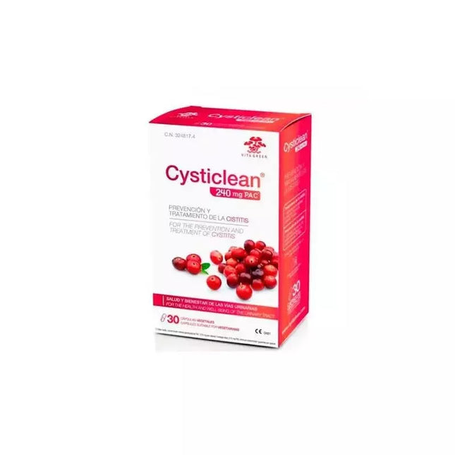 Cysticlean™ 30 kaps.