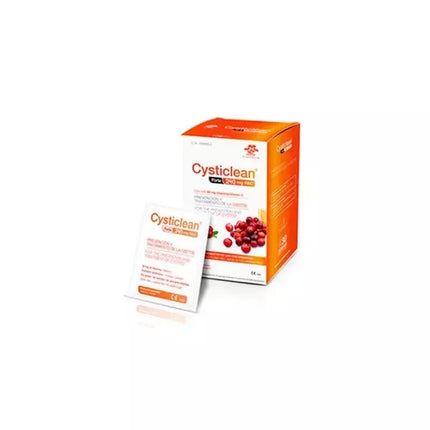 Cysticlean Forte 240 mg 30 paketėlių