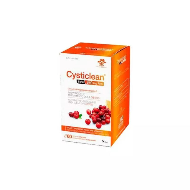 Cysticlean™ Forte 60 kapi.