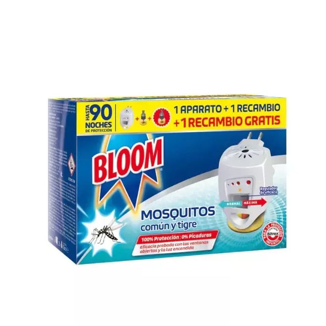 Bloom Be uodų 1 elektrinis prietaisas + 2 papildymai