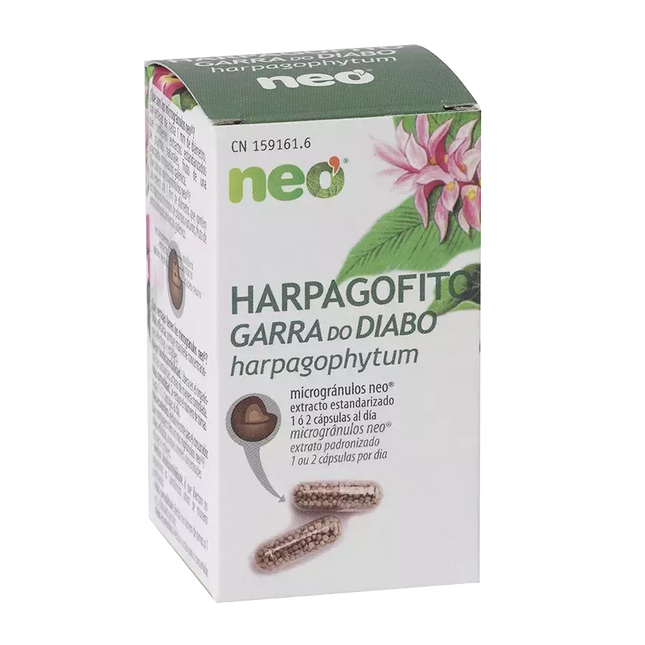 Neovital Harpagofitas Neo 45 kaps.