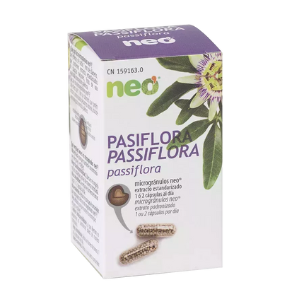Neovital Pasiflora Neo 45 kaps.