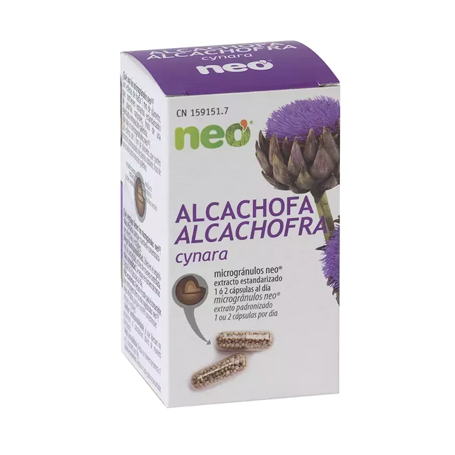 Neovital "Artišoko" Neo 45 kaps.
