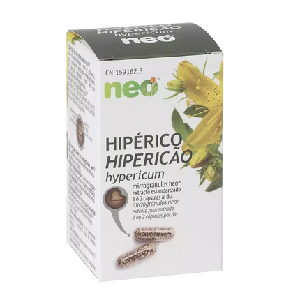 Neovital Hyperic 45kaps.