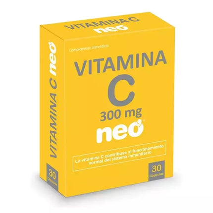 Neo Vitamin C 30 Kapsul Neovital