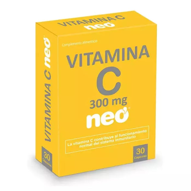 Neo Vitamin C 30 Kapsul Neovital